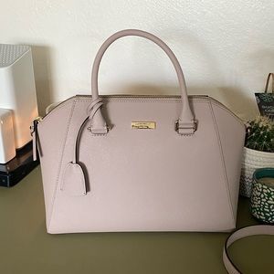 Kaye spade hand bag